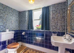 The Ground floor W.C.